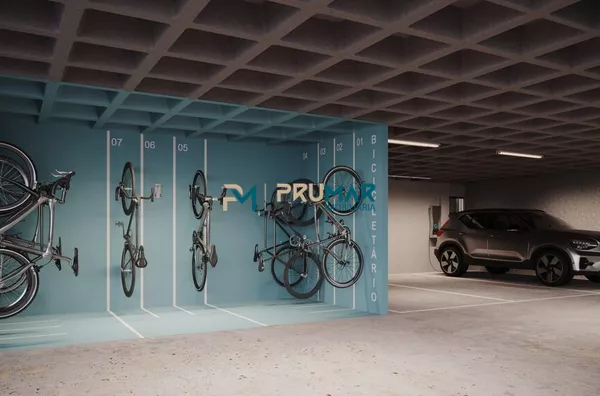 Bicicletário