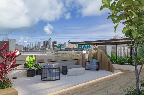 Terraço coletivo