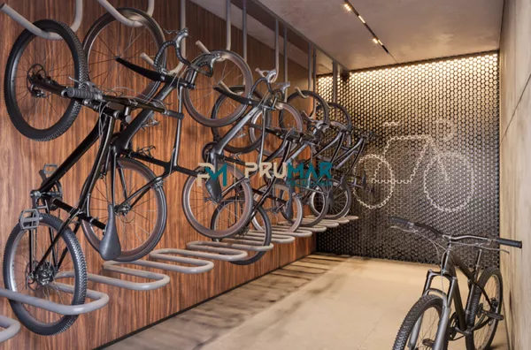 Bicicletário