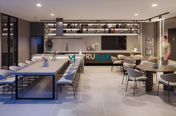 Espaço gourmet