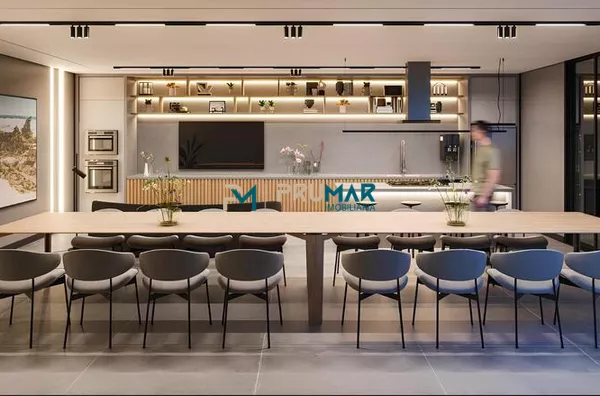 Espaço gourmet