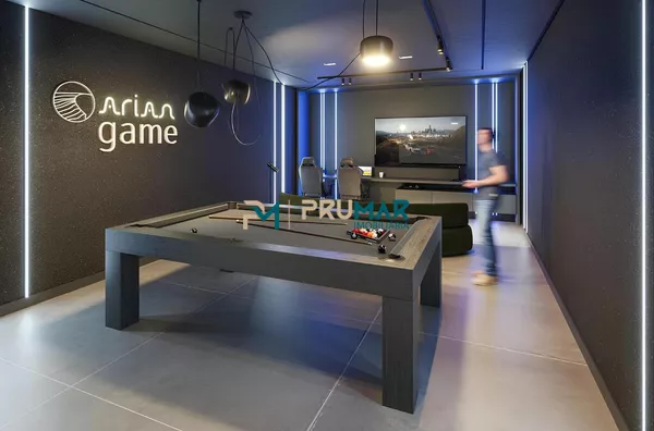 Sala de jogos