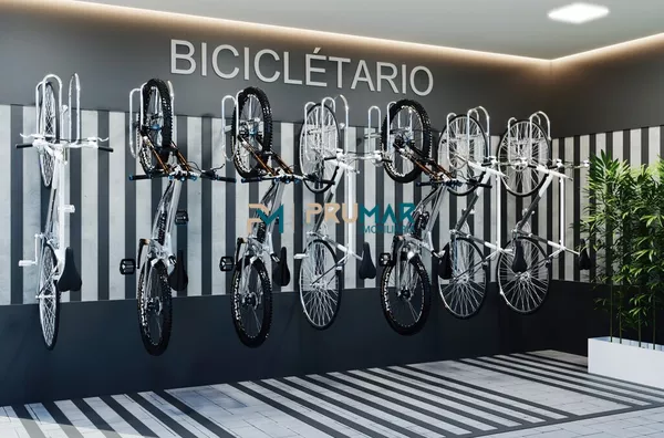 Bicicletário