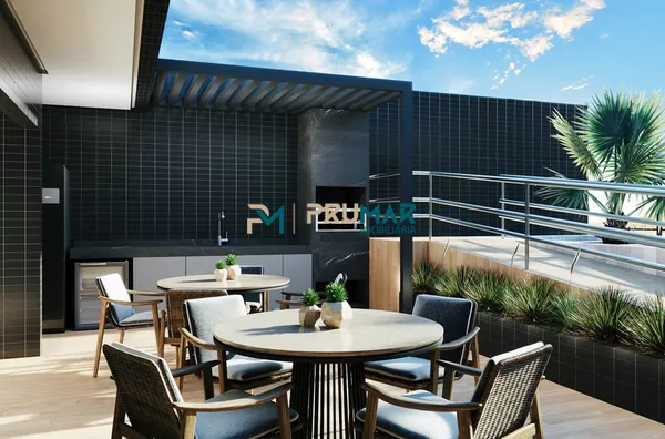 Espaço Gourmet Barbecue