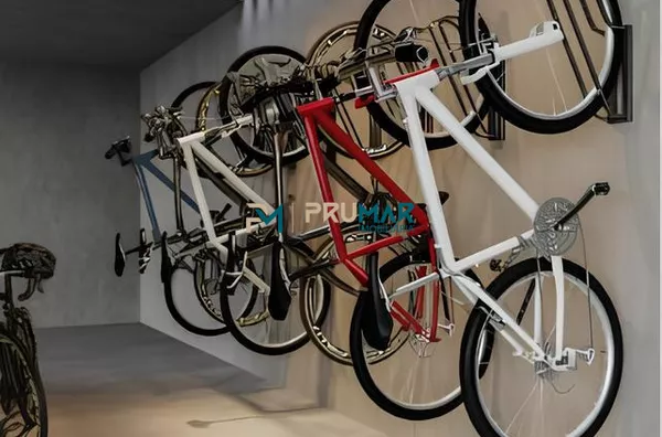 Bicicletário