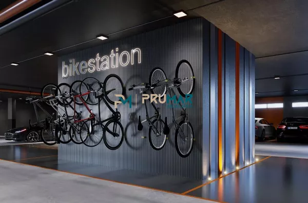 Bicicletário