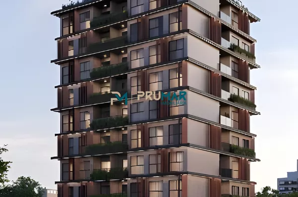Apartamento Gold Palm Residence - Foto 1