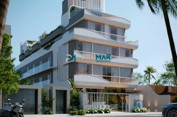 Cobertura Duplex Mares SeaSide - Foto 1