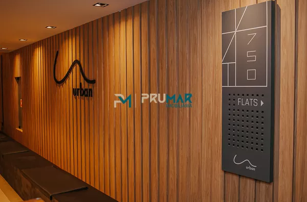 Apartamento Urban 750 - Residencial - Foto 4