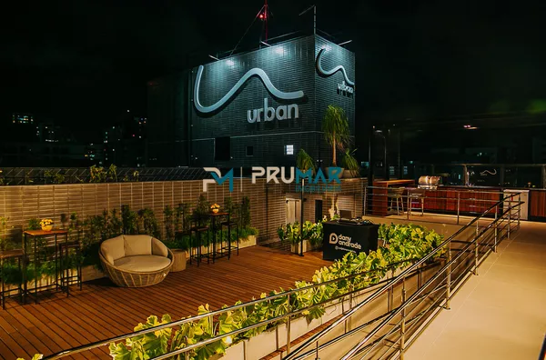 Terraço coletivo