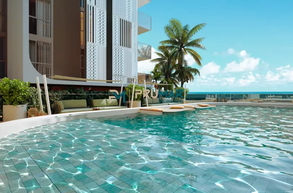 Cobertura Duplex Caribe Urban Design - Foto 2