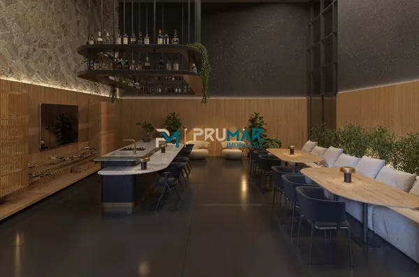 Espaço gourmet