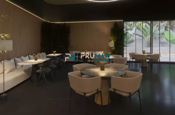 Espaço gourmet