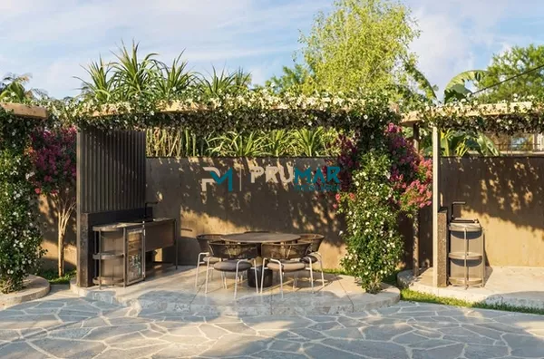 Espaço gourmet
