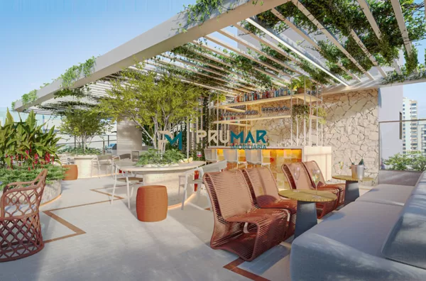 Terraço coletivo
