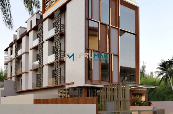 Cobertura Duplex Stay Jardim - Foto 1