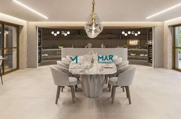 Espaço gourmet