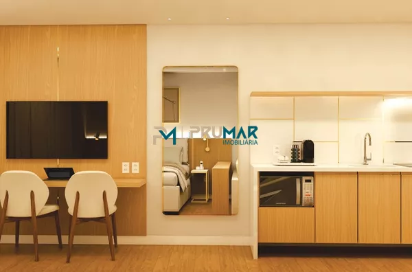 Studio Holanda Gold Flats - Residencial - Foto 6