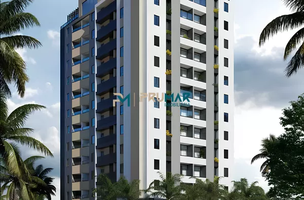 Apartamento Parus Residence - Foto 1