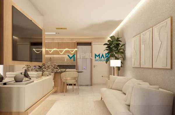 Apartamento Maria Bernadete Home - Foto 6