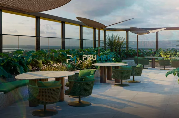 Terraço coletivo