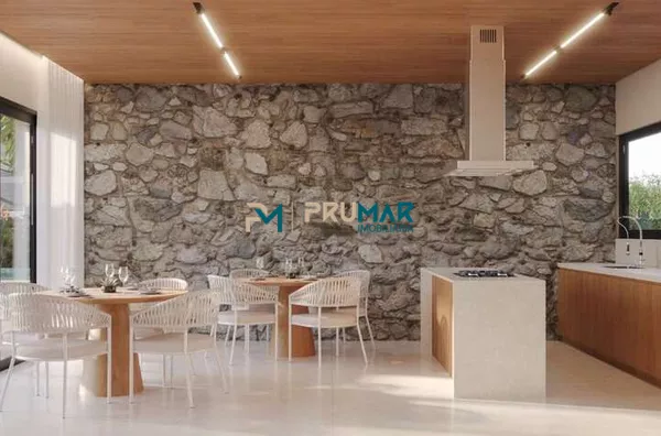 Espaço gourmet