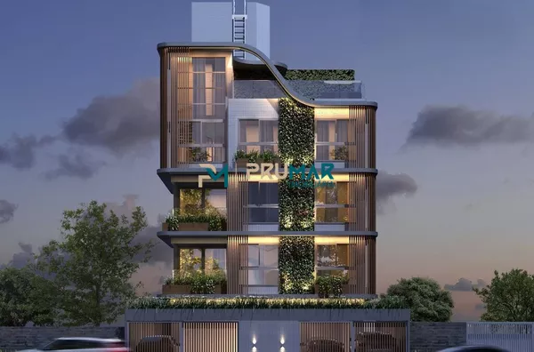 Garden TF Privillege Residence - Foto 1