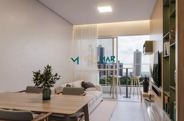 Apartamento Maria Luiza Coutinho - Foto 2