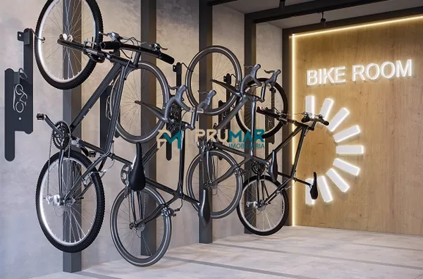 Bicicletário