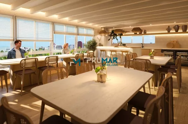 Espaço gourmet