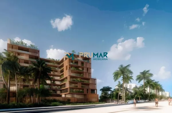 Cobertura Duplex Samburá Eco Resort - Foto 1