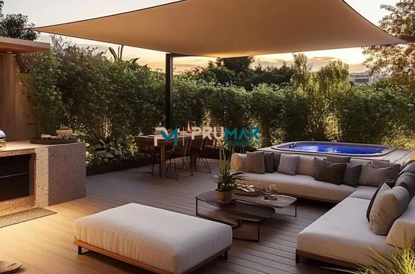 Cobertura Duplex Samburá Eco Resort - Foto 3