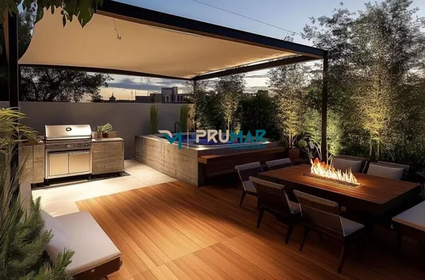 Cobertura Duplex Samburá Eco Resort - Foto 4