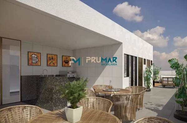 Espaço gourmet