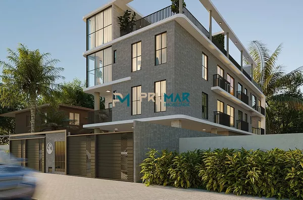 Cobertura Duplex Malibu Beach House - Foto 2