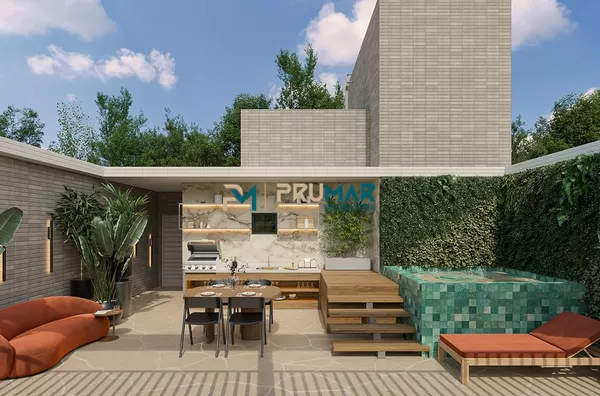Cobertura Duplex Malibu Beach House - Foto 4