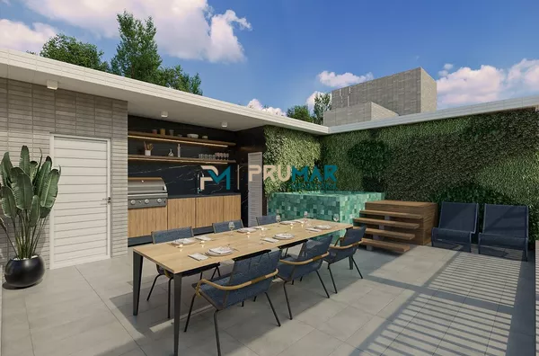Cobertura Duplex Malibu Beach House - Foto 5