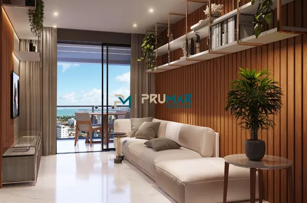 Apartamento Ocean Blue - Foto 4
