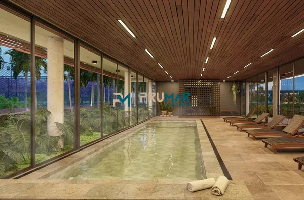 Piscina coberta