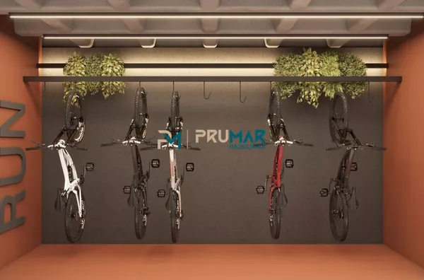 Bicicletário