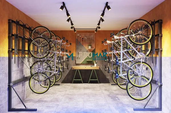Bicicletário