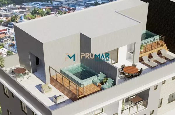 Cobertura Duplex Ocean Beach - Foto 3