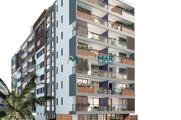 Apartamento Camboinha Atlantic View - Foto 1