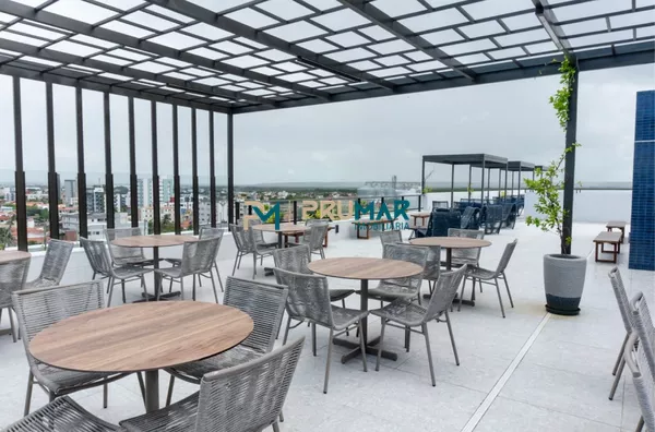 Terraço coletivo