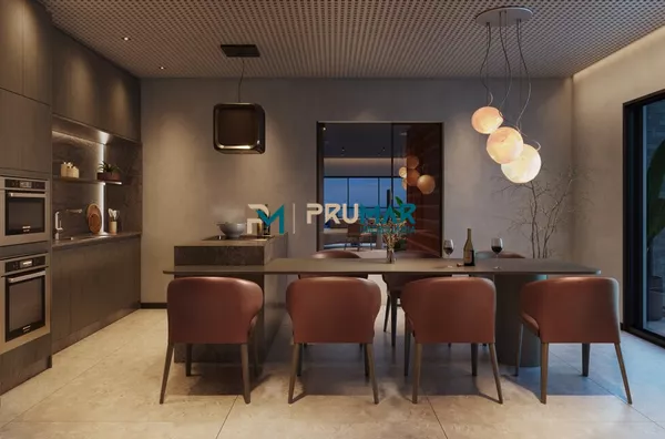 Espaço gourmet