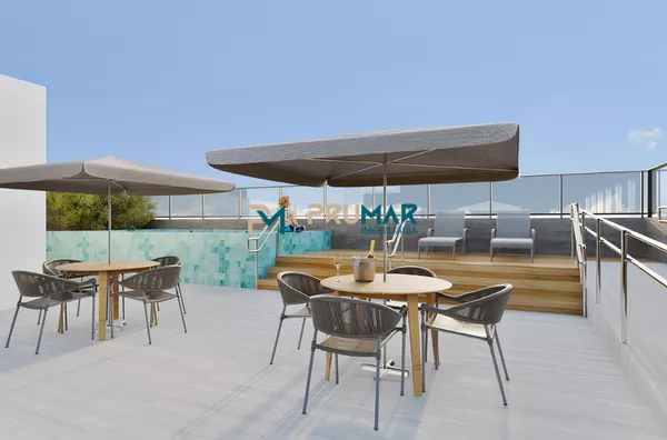 Terraço coletivo
