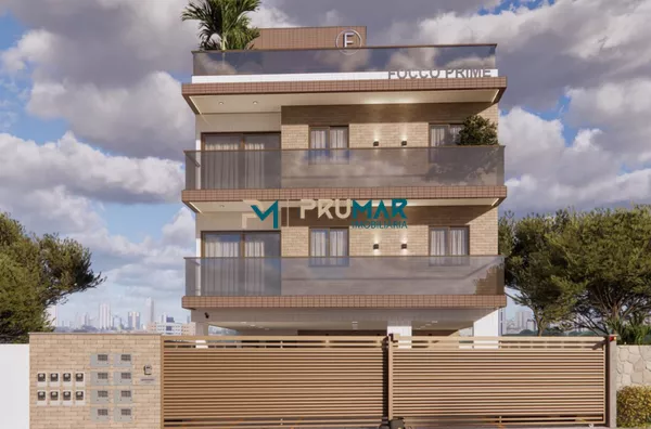 Apartamento Focco Prime Manaíra - Foto 1