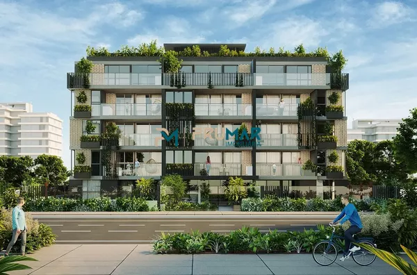 Apartamento Urban Mares - Foto 1