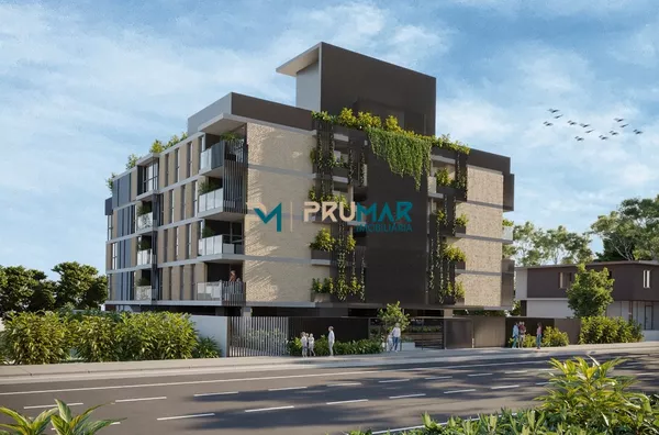 Apartamento Urban Mares - Foto 2