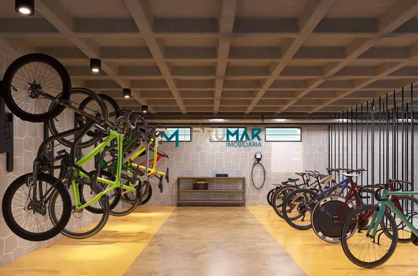 Bicicletário